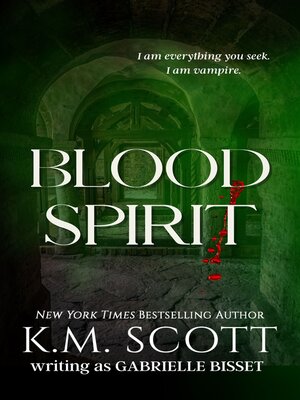 cover image of Blood Spirit (Sons of Navarus #3)